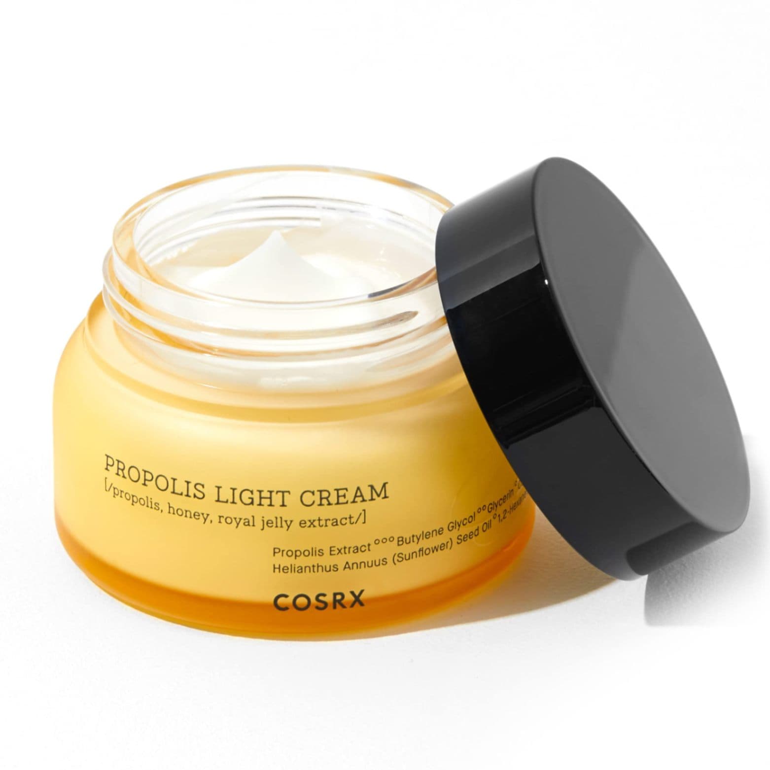 کرم مرطوب‌کننده کننده پروپولیس کوزارکس COSRX Propolis Light Cream 65ml — تصویر ۲