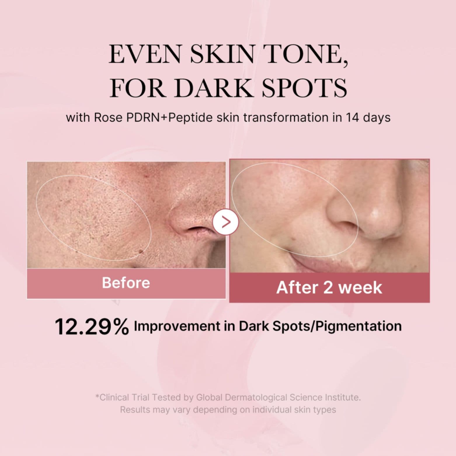 تونر تسكين دهنده و روشن كننده سيكا مدى كيوب MEDICUBE PDRN Pink Cica Soothing Toner — تصویر ۳