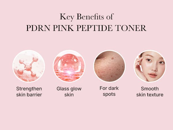 تونر تسكين دهنده و روشن كننده سيكا مدى كيوب MEDICUBE PDRN Pink Cica Soothing Toner — تصویر ۹