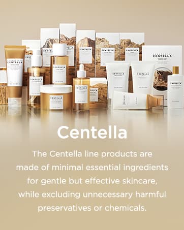 کرم تسکین دهنده و مرطوب‌کننده سنتلا ماداگاسکار اسکین 1004 skin1004 Madagascar centella cream — تصویر ۸