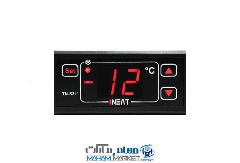 ترموستات دیجیتال ترمونیت تک رله 30 آمپر مدل TN-S211BA0-N — تصویر ۶