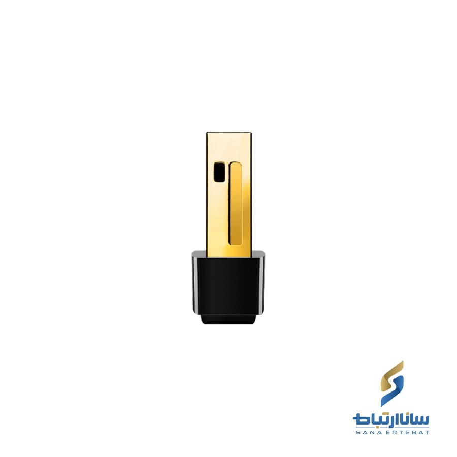 کارت شبکه Nano USB و بی‌سیم N150 تی پی لینک مدل TL-WN725N — تصویر ۳