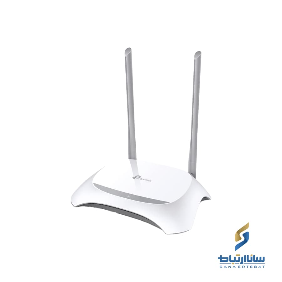 روتر بی‌سیم N300 تی پی لینک مدل TL-WR840N — تصویر ۳