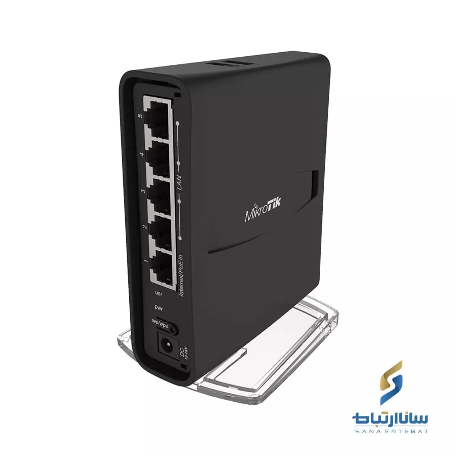 اکسس پوینت بیسیم میکروتیک hAP ac² — تصویر ۶