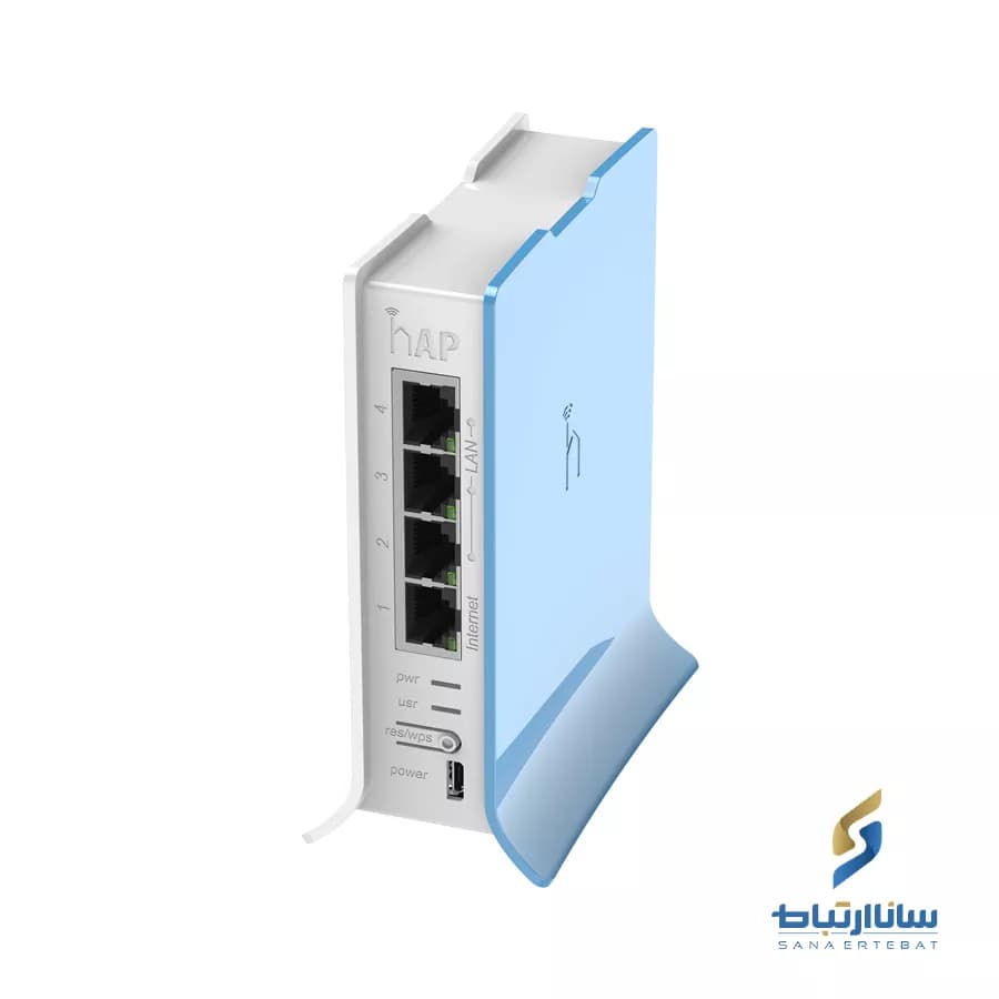 اکسس پوینت بی‌سیم میکروتیک hAP lite TC