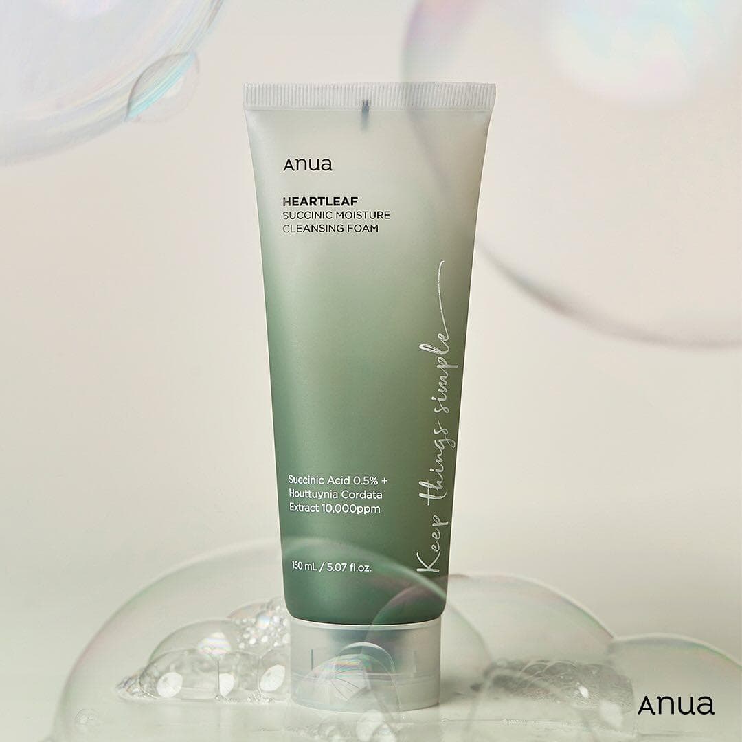 فوم شستشوی عمقی منافذ و تسکین دهنده آنوا