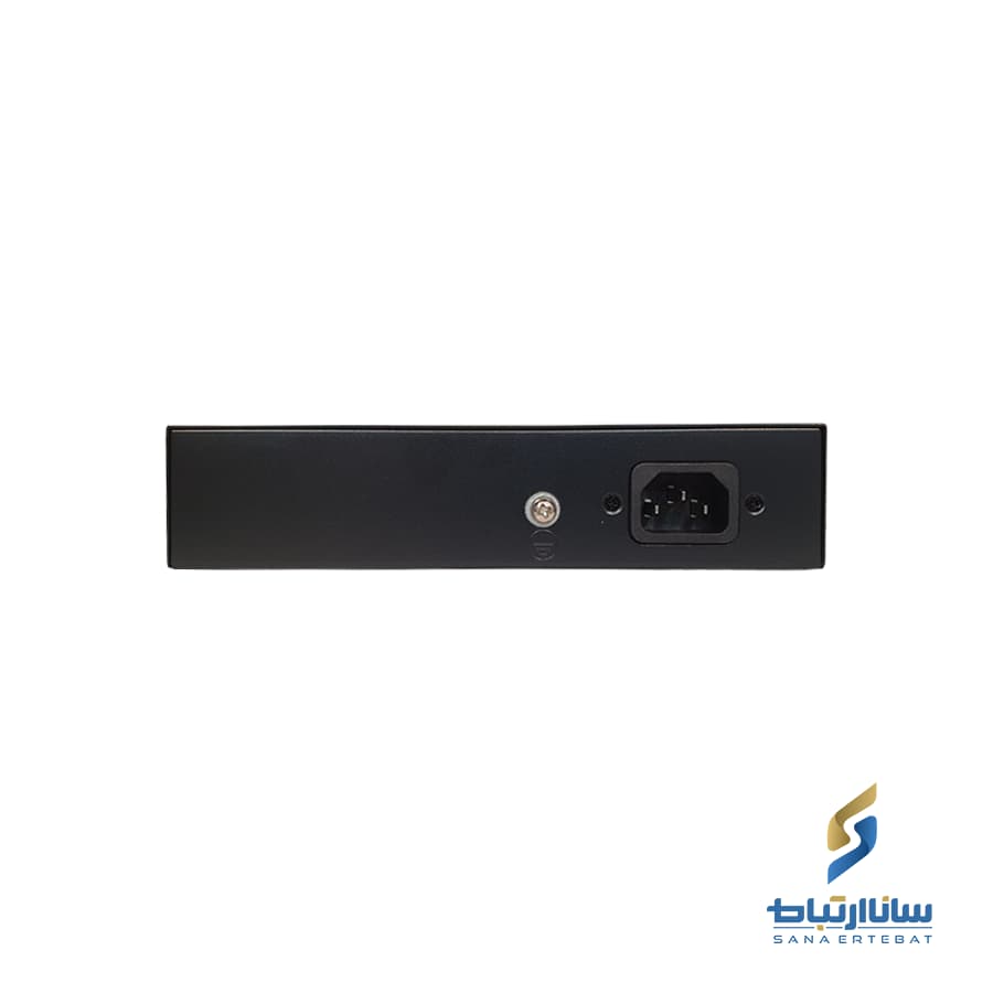 سوئیچ ۸ پورت POE گیگابیتی دی لینک مدل DGS-F1010P-E — تصویر ۴