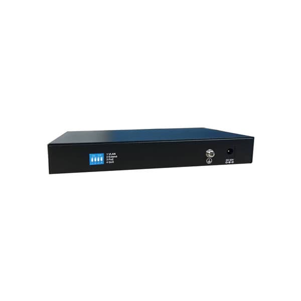 سوئیچ ۸ پورت POE گیگابیتی دی لینک مدل DGS-F1010P-E — تصویر ۱۲