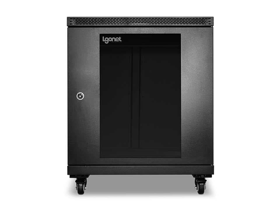 رک ایستاده ۱۲ یونیت عمق ۶۰ الگونت مدل LRE-12-60FWS — تصویر ۱۱
