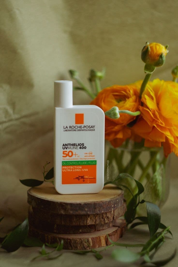 ضدآفتاب فلوییدی پوست چرب لاروش پوزای — تصویر ۱۱