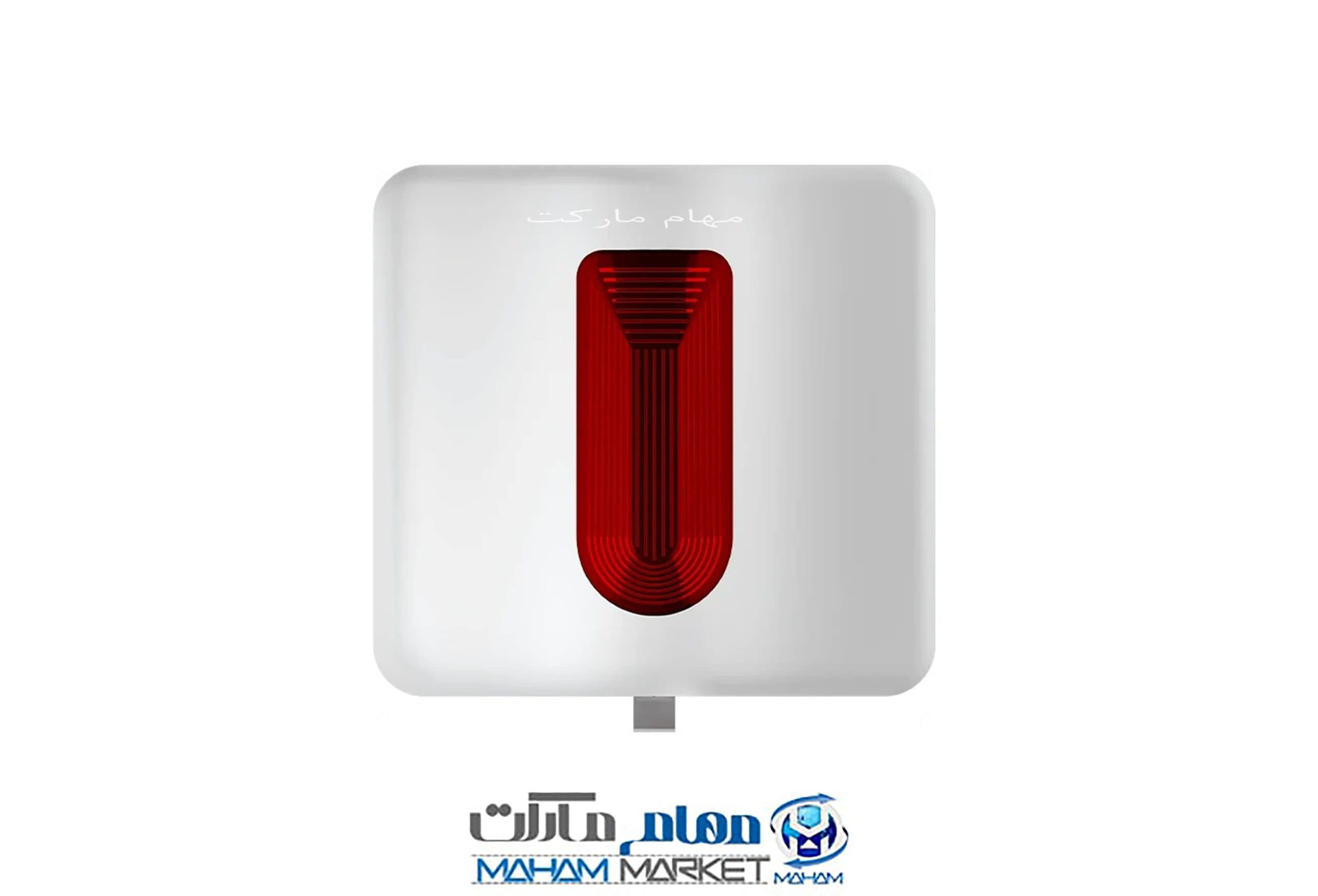 ریموت اندیکاتور اعلام حریق کانوکشنال زیتکس مدل ZI-R80