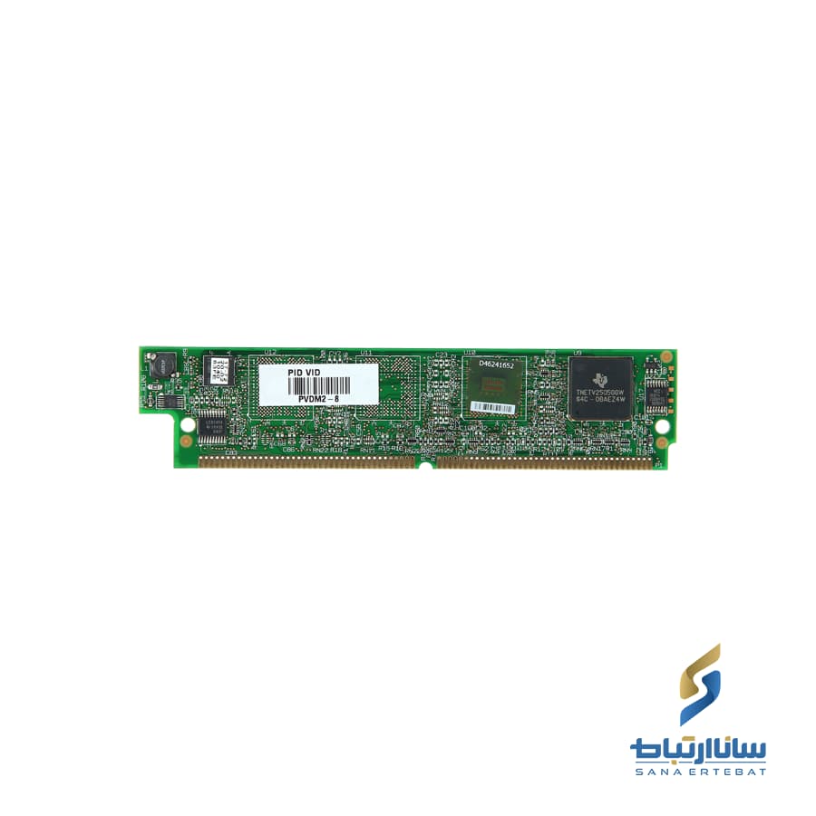 ماژول صدا (VoIP) سیسکو مدل PVDM2-8