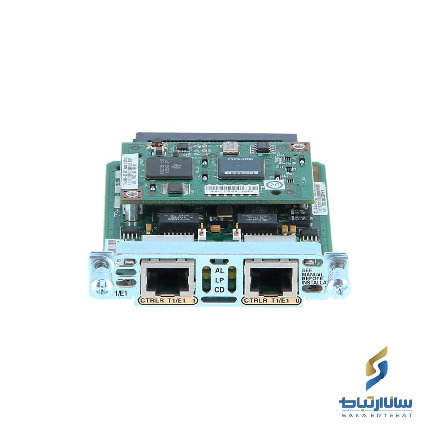 ماژول سیسکو مدل VWIC2-2MFT-T1/E1