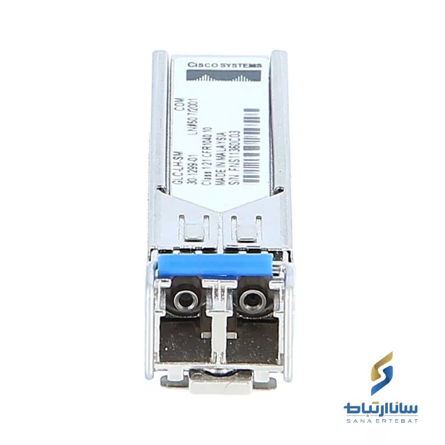 ماژول فیبرنوری سیسکو مدل GLC-LH-SM — تصویر ۲