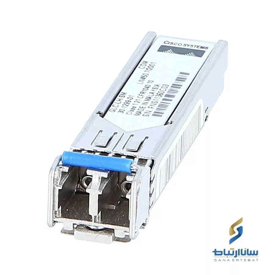 ماژول فیبرنوری سیسکو مدل GLC-LH-SM — تصویر ۳