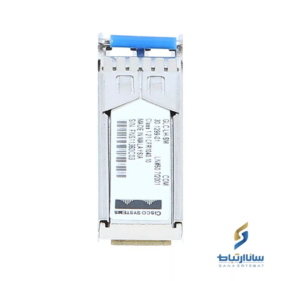 ماژول فیبرنوری سیسکو مدل GLC-LH-SM — تصویر ۴