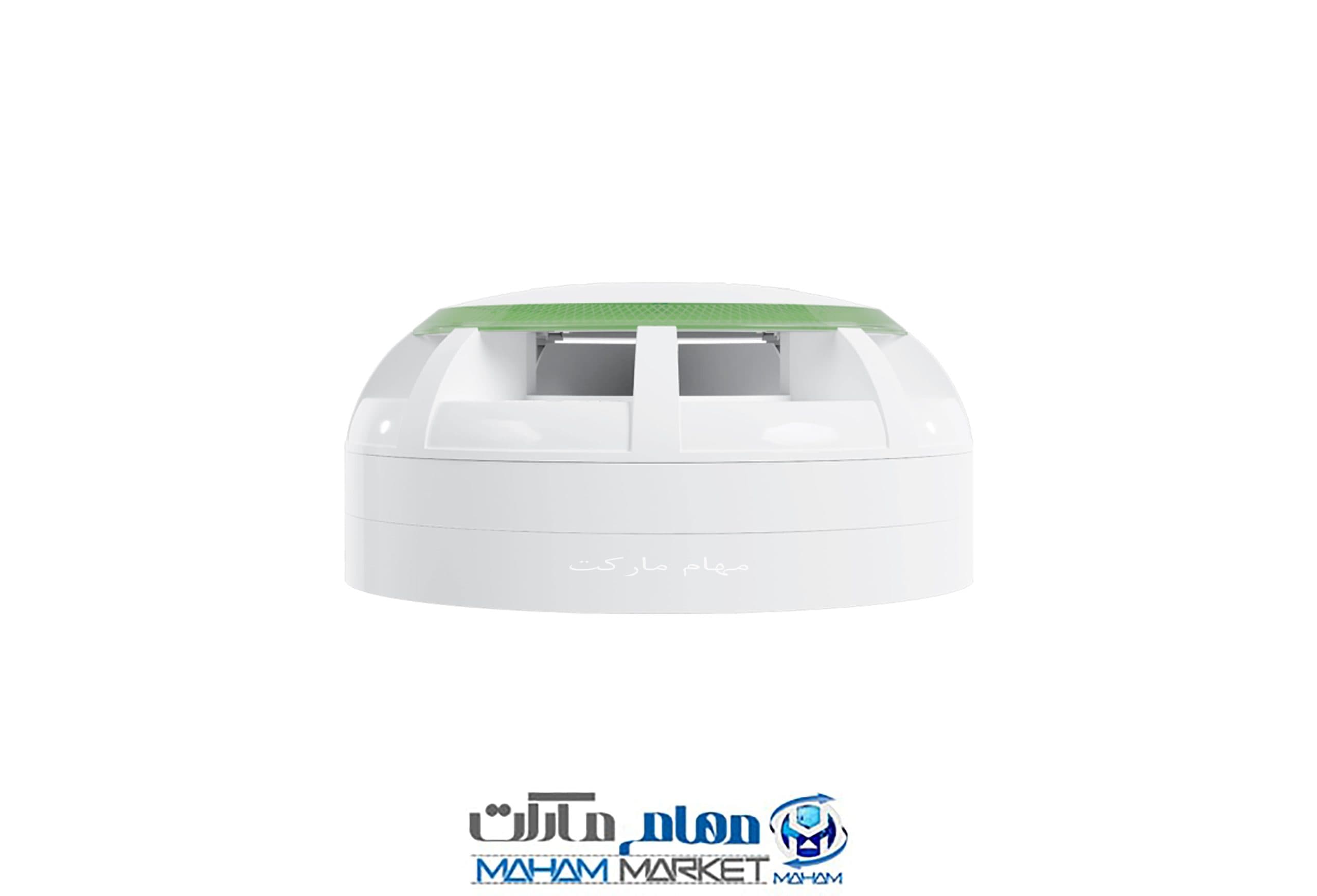 دتکتور حرارتی دما ثابت اعلام حریق کانونشنال زیتکس ZI-H 720 — تصویر ۳