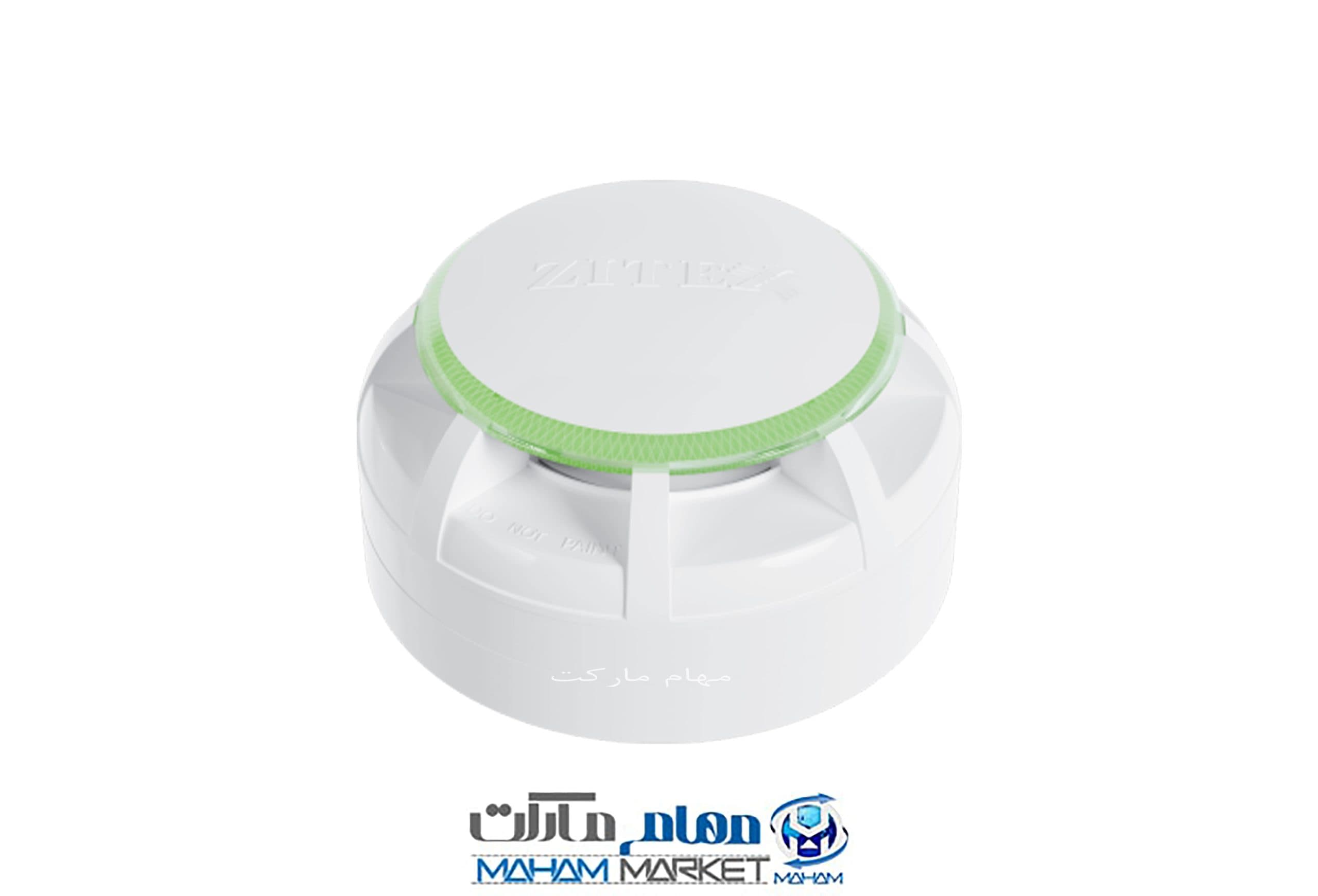 دتکتور حرارتی دما ثابت اعلام حریق کانونشنال زیتکس ZI-H 720