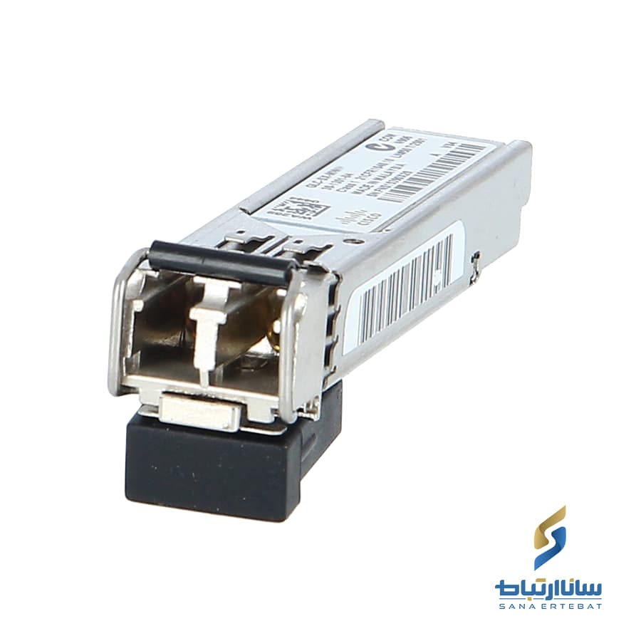 ماژول فیبرنوری سیسکو مدل GLC-SX-MMD — تصویر ۳
