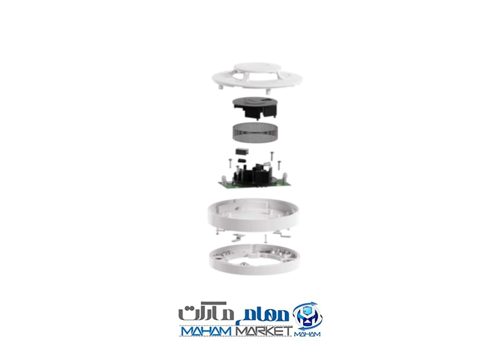 دتکتور دودی اعلام حریق کانونشنال زیتکس مدل Zl-S 815 — تصویر ۷