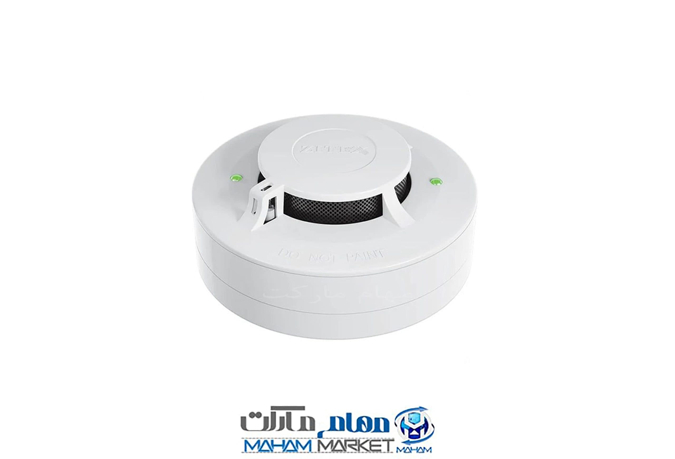 دتکتور ترکیبی دود و حرارت اعلام حریق کانونشنال زیتکس مدل Zl-HSD 1015