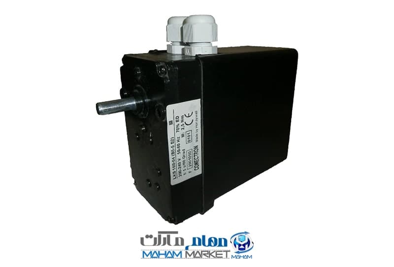 موتور دمپر هانیول کانکترون مدل LKS 160 01 — تصویر ۳