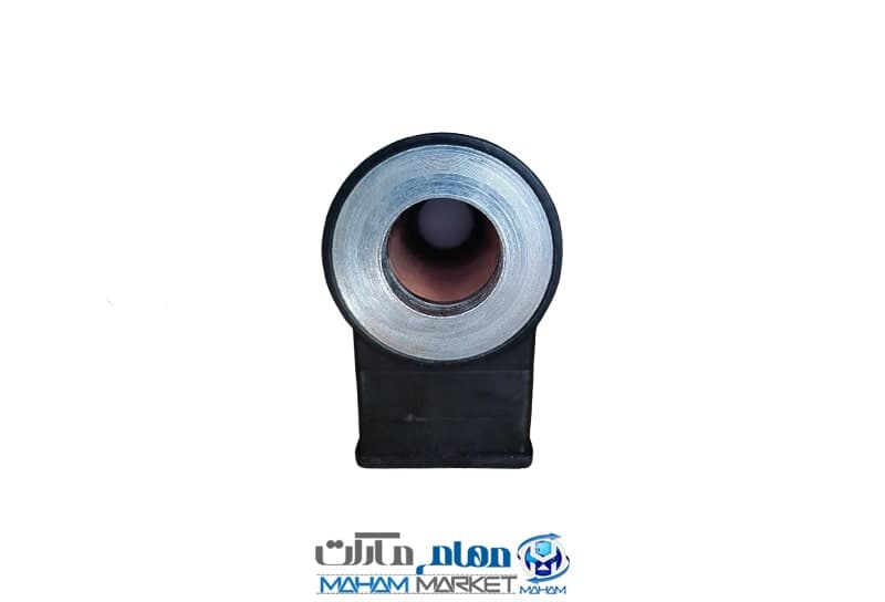 بوبین شیر برقی کروم سایز 1 (یک اینچ) — تصویر ۴
