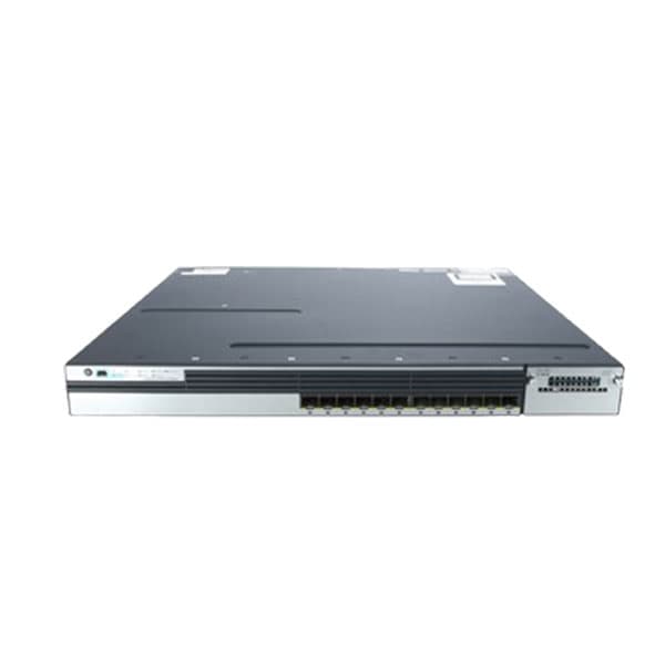 سوییچ مدیریتی ۱۲ پورت SFP سیسکو مدل WS-C3750X-12S-S — تصویر ۱۱