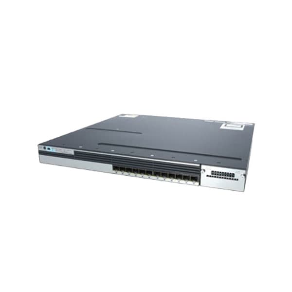 سوییچ مدیریتی ۱۲ پورت SFP سیسکو مدل WS-C3750X-12S-S — تصویر ۱۲