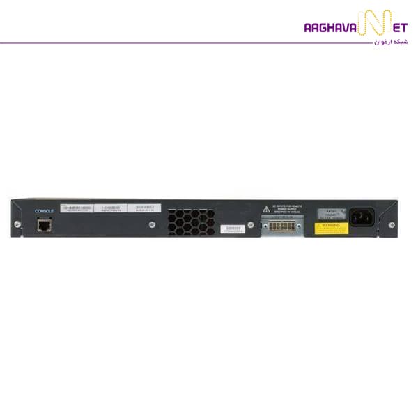 سوییچ مدیریتی ۴۸ پورت سیسکو مدل WS-C2960G-48TC-L — تصویر ۱۱