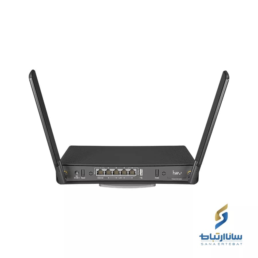 اکسس پوینت میکروتیک مدل hAP ac³