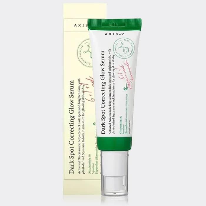ضدلک اکسیس وای Axis-Y dark spot correcting glow serum 50ml — تصویر ۶
