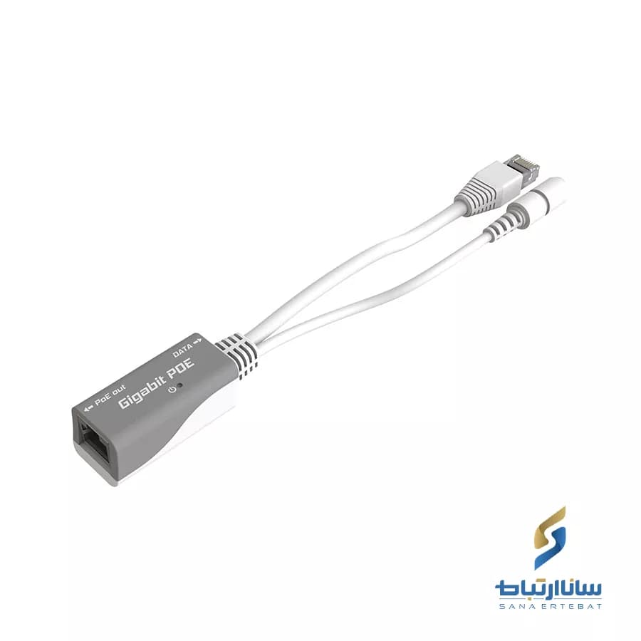 آداپتور POE میکروتیک مدل RBGPOE — تصویر ۲