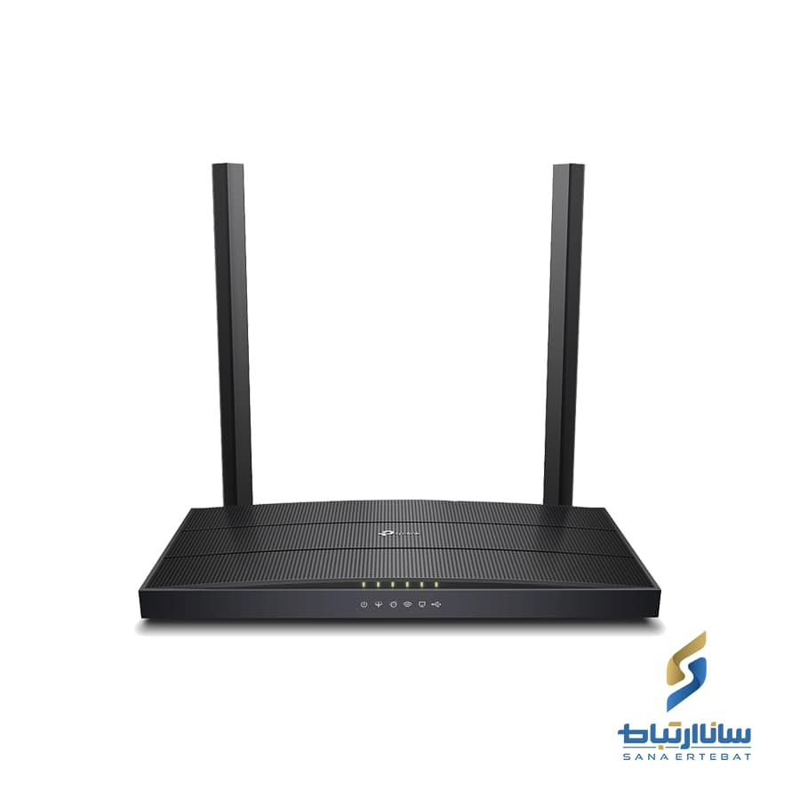 مودم روتر ADSL/VDSL بی‌سیم دوبانده AC1200 تی پی لینک مدل Archer VR400