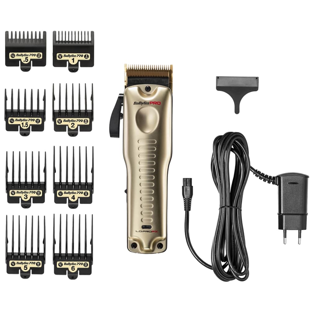 ماشین اصلاح بابیلیس‌پرو مدل LO-PROFX FX825GE — تصویر ۶