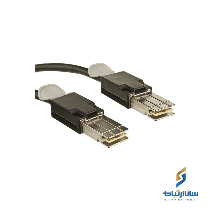 کابل استک سوییچ سری 2960 سیسکو مدل CAB-STACK-E-0.5M — تصویر ۲