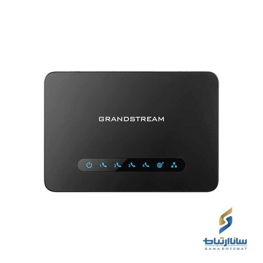 گیت وی گرند استریم ۴ پورت FXS مدل HT814