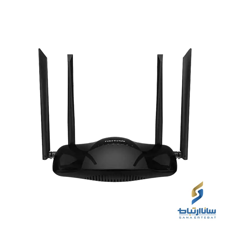 مودم روتر 4G/LTE بی سیم N300 نتربیت مدل NW-421F