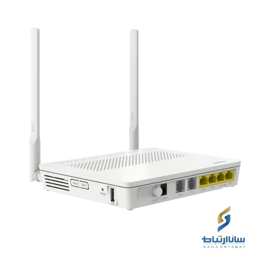 مودم فیبر نوری هواوی مدل HG8245H UPC