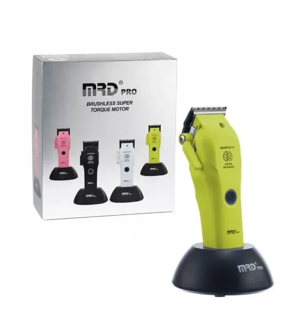 ماشین اصلاح حجم زن MRD PRO مدل HC3969ST Pink — تصویر ۱۰