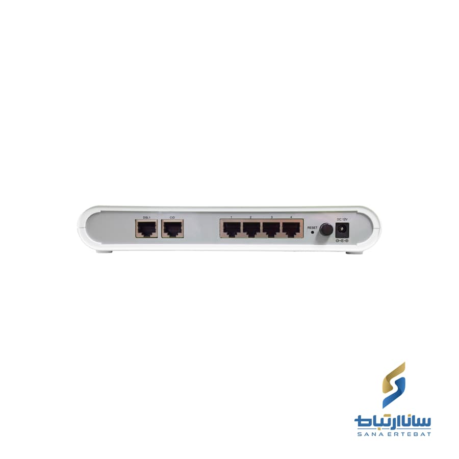 مودم G.SHDSL تاینت مدل GNTU 1520-402 — تصویر ۳