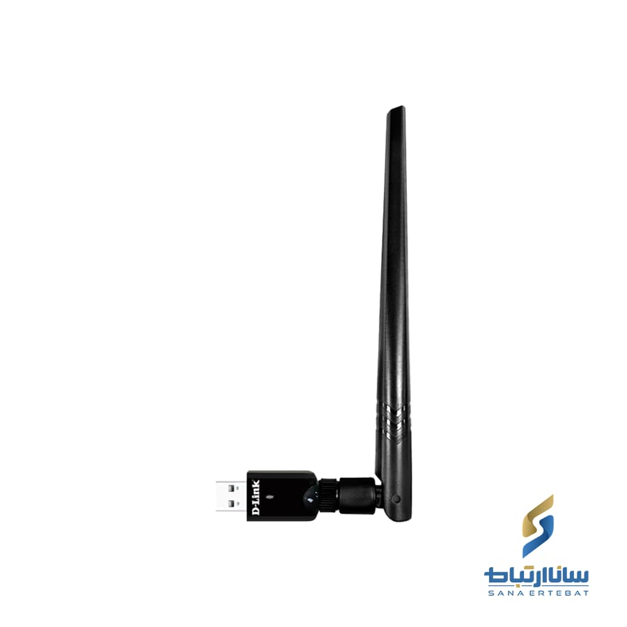 کارت شبکه بی‌سیم USB دوبانده AC1200 دی لینک مدل DWA-185 — تصویر ۲