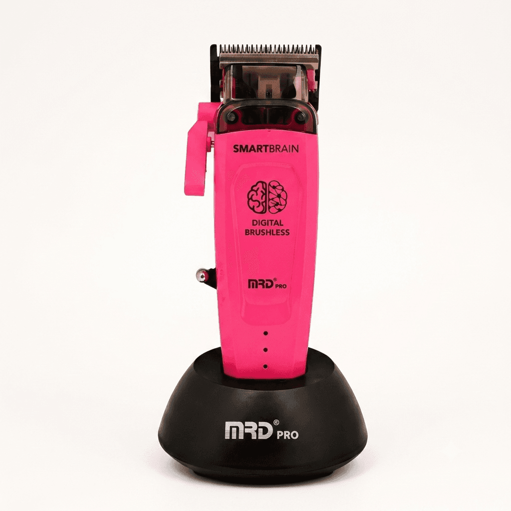 ماشین اصلاح حجم زن MRD PRO مدل HC90-4 Black — تصویر ۸