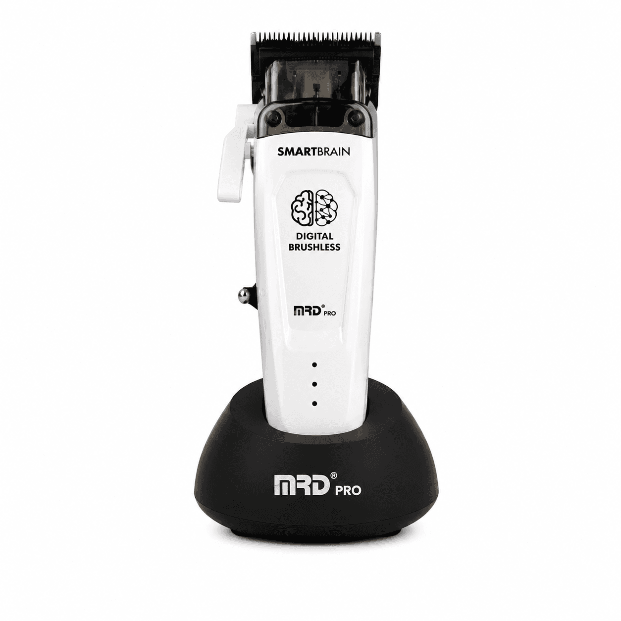 ماشین اصلاح حجم زن MRD PRO مدل HC90-4 Black — تصویر ۷