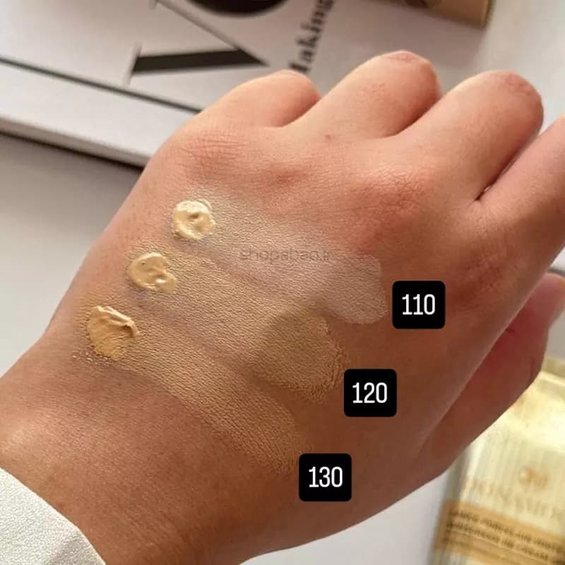کرم پودر فول کاور مات SPF30 نوتریکا 50 میلی لیتر — تصویر ۶