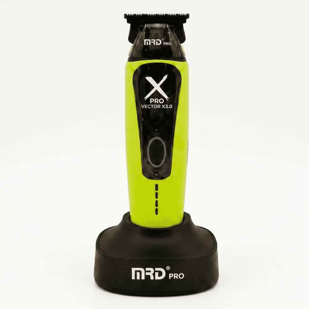 ماشین اصلاح خط زن MRD PRO مدل GMT99C Green — تصویر ۲