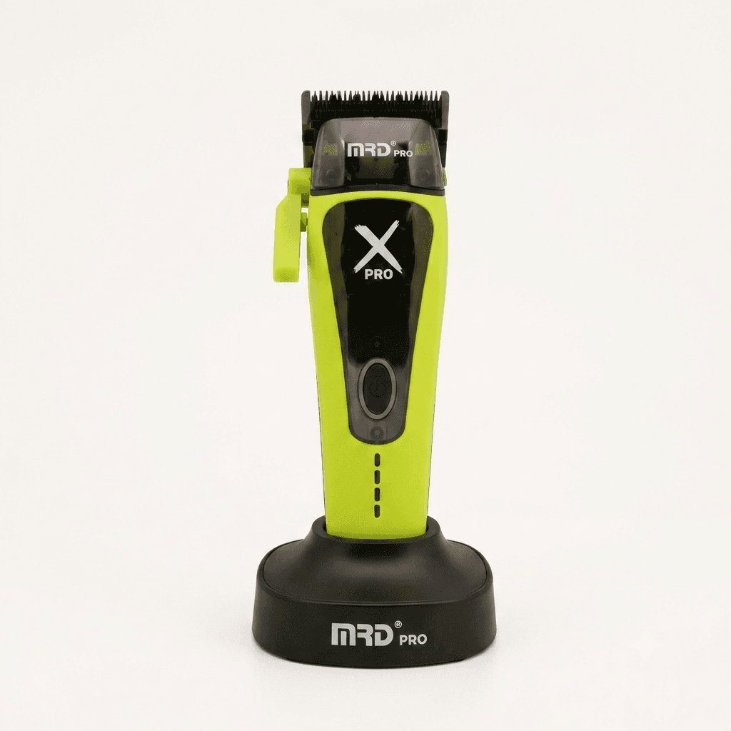 ماشین اصلاح حجم زن MRDPRO مدل HC999C Green — تصویر ۲