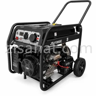 موتور برق تمام مس 9/5 کیلووات JS11000E — تصویر ۷