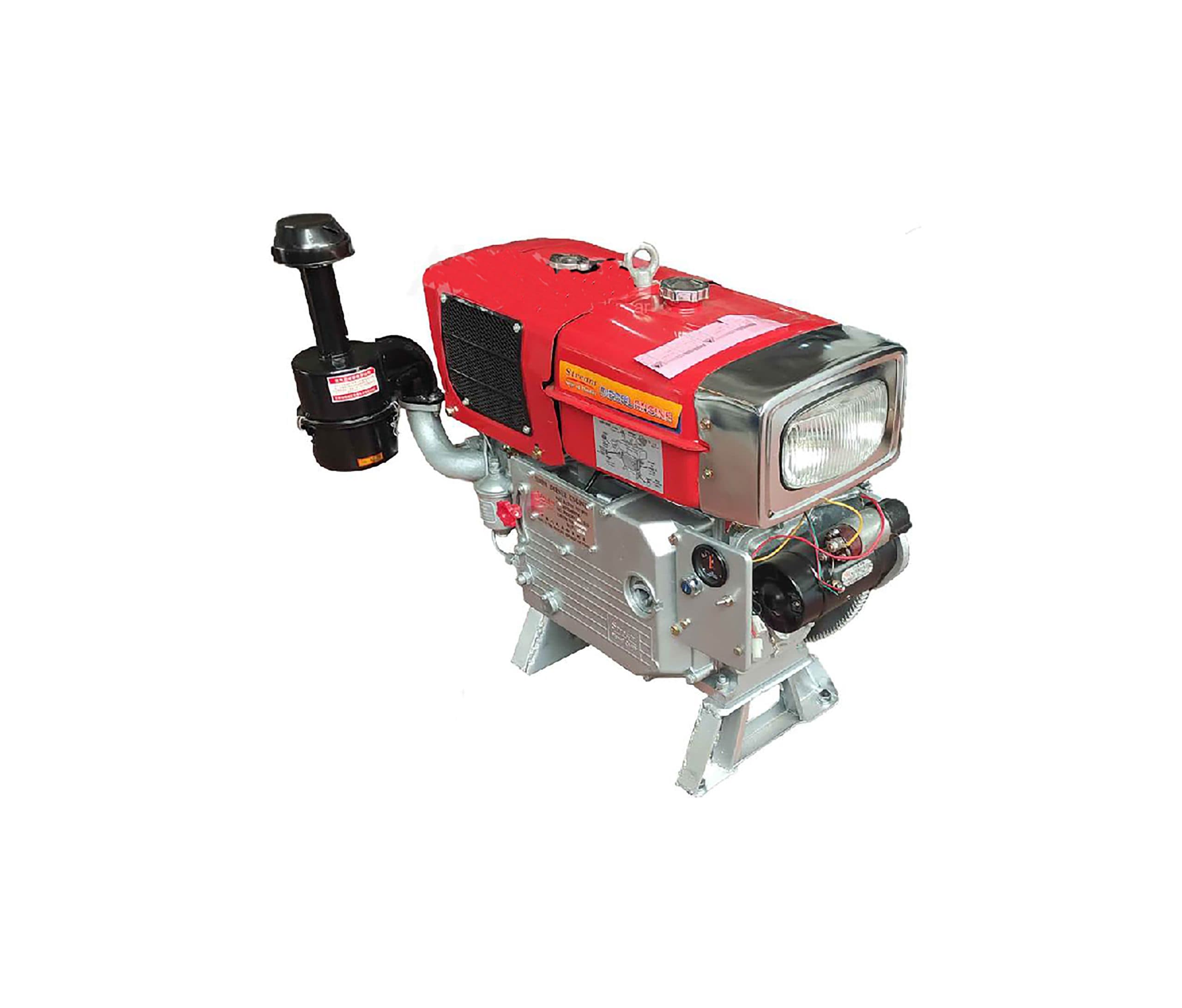 موتور دیزل استریم S1125NM