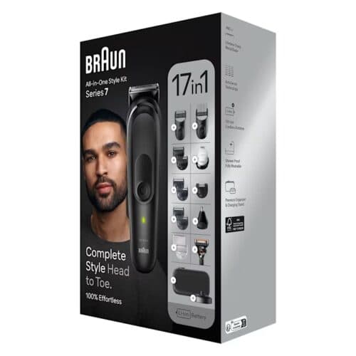 ماشین اصلاح براون مدل MGK7490 — تصویر ۳